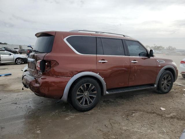 Изображение 3 2018 NISSAN ARMADA PLATINUM 2018 с VIN JN8AY2NF9J9332008