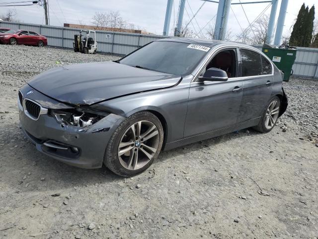 Image 1 of 2015 BMW 328 I 2015 with VIN WBA3A5G50FNP34526