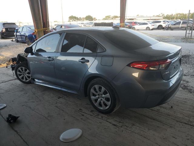 Изображение 2 2023 TOYOTA COROLLA LE 2023 с VIN 5YFB4MDE8PP075927