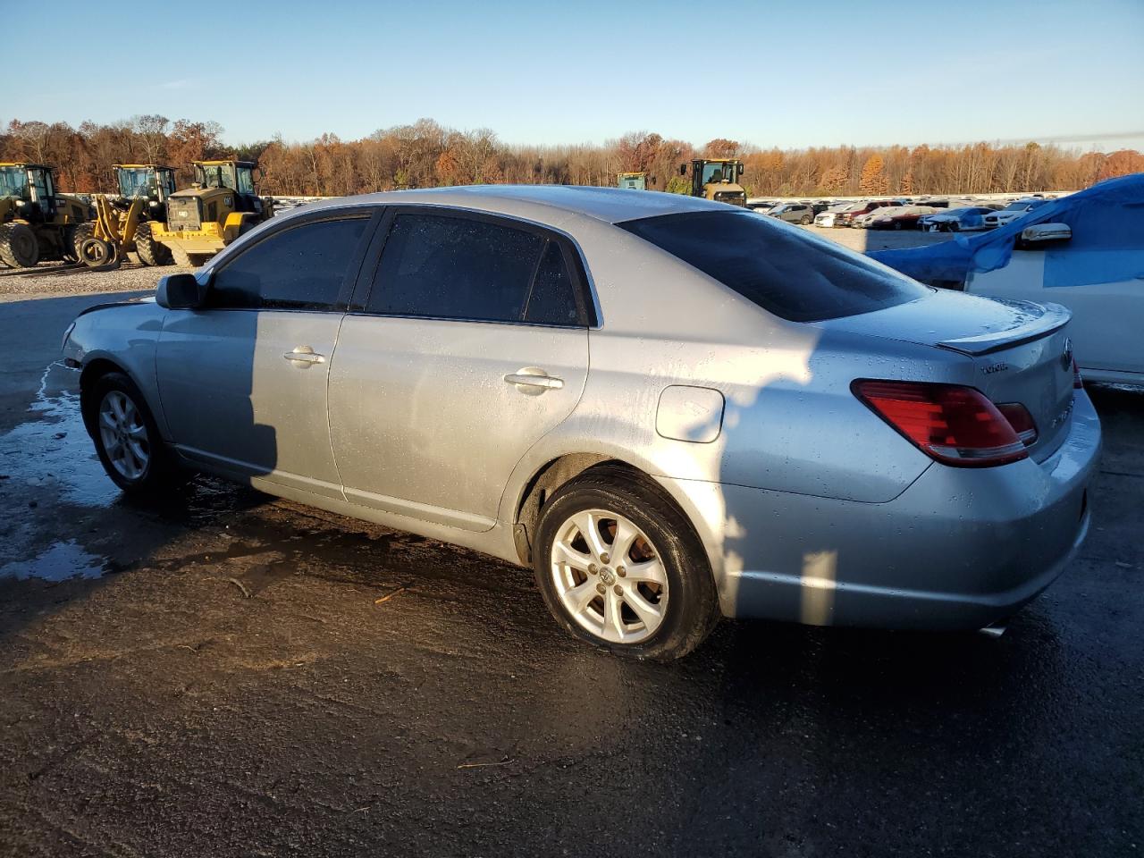 Изображение 2 2006 TOYOTA AVALON XL 2006 с VIN 4T1BK36B96U144964