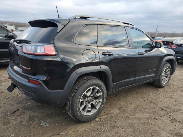 Image 3 of 2020 JEEP CHEROKEE TRAILHAWK 2020 with VIN 1C4PJMBXXLD562675