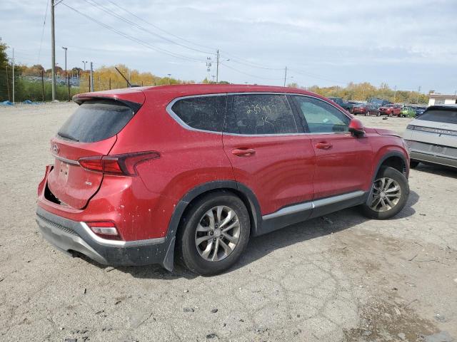 Изображение 3 2020 HYUNDAI SANTA FE SE 2020 с VIN 5NMS2CADXLH235497