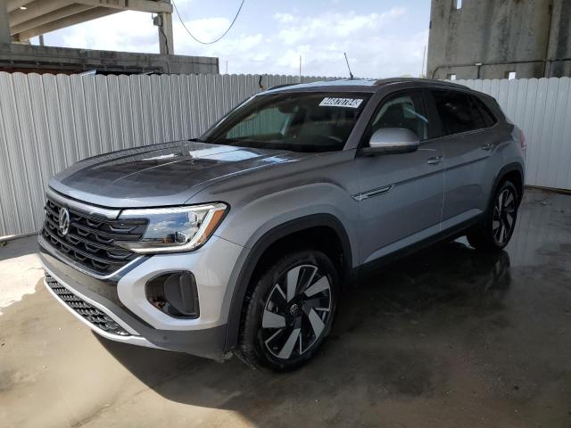 2024 VOLKSWAGEN ATLAS CROSS SPORT SE 2024 image