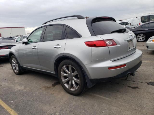 Image 2 of 2004 INFINITI FX35  2004 with VIN JNRAS08W04X203703