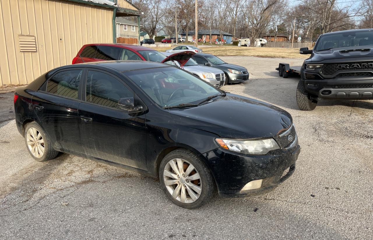 2012 KIA FORTE SX 2012 image