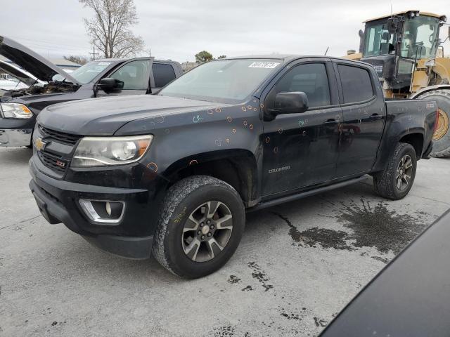 Изображение 1 2015 CHEVROLET COLORADO Z71 2015 с VIN 1GCGTCE36F1165757
