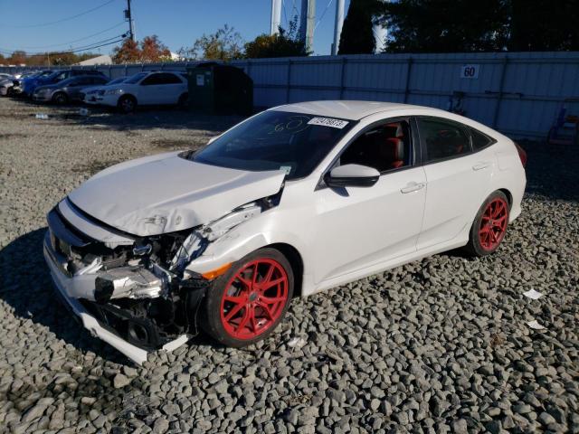 Obraz 1 z 2021 HONDA CIVIC SPORT 2021 z VIN 2HGFC2F86MH531149