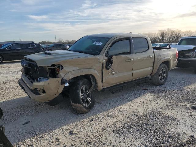 2016 TOYOTA TACOMA DOUBLE CAB 2016 image