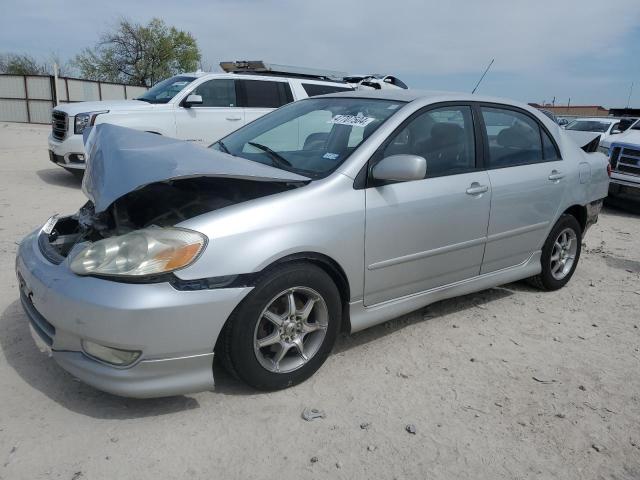 Image 1 of 2004 TOYOTA COROLLA CE 2004 with VIN 1NXBR32E24Z225281