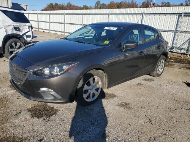 2015 MAZDA 3 SPORT 2015 image