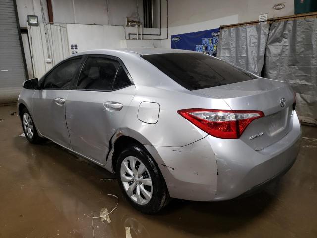 Image 2 of 2016 TOYOTA COROLLA L 2016 with VIN 5YFBURHE8GP523218