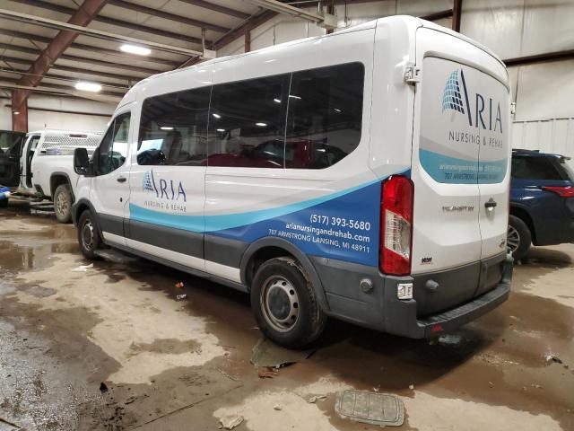 Изображение 2 2017 FORD TRANSIT T-350 2017 с VIN 1FDZX2CM1HKB49008