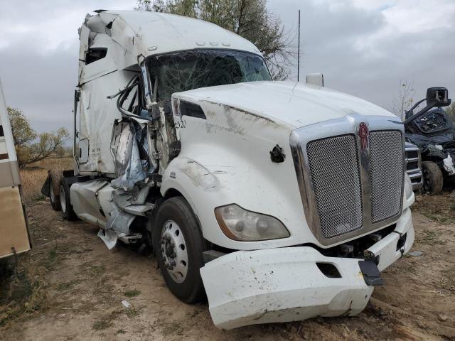 Изображение 1 2021 KENWORTH CONSTRUCTION T680 2021 с VIN 1XKYD49X6MJ464591