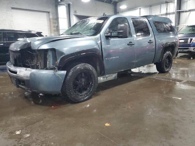 2011 CHEVROLET SILVERADO K1500 HYBRID 2011 image