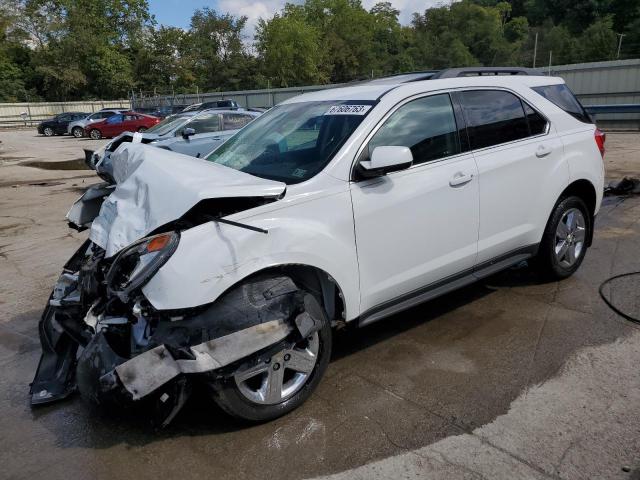 2016 CHEVROLET EQUINOX LT 2016 image