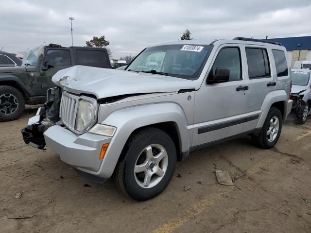 Image 1 of 2009 JEEP LIBERTY SPORT 2009 with VIN 1J8GN28K29W507258