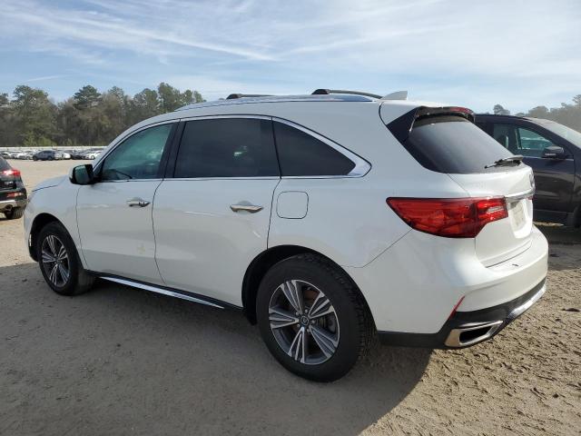 Image 2 of 2018 ACURA MDX  2018 with VIN 5J8YD4H35JL002258