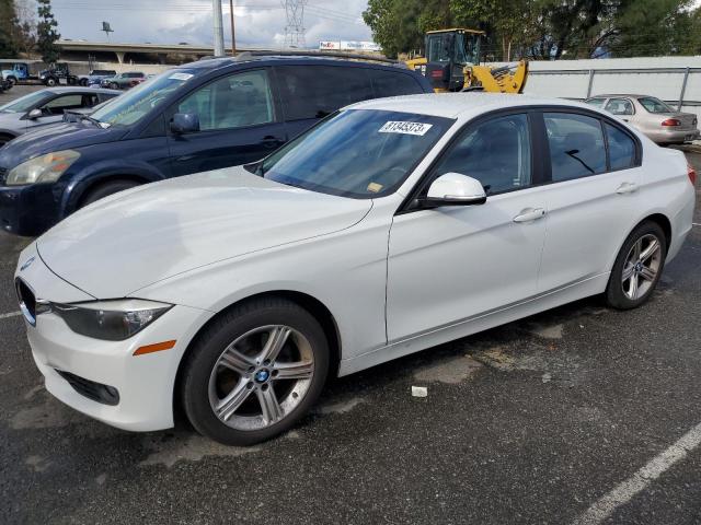2015 BMW 320 I 2015 image