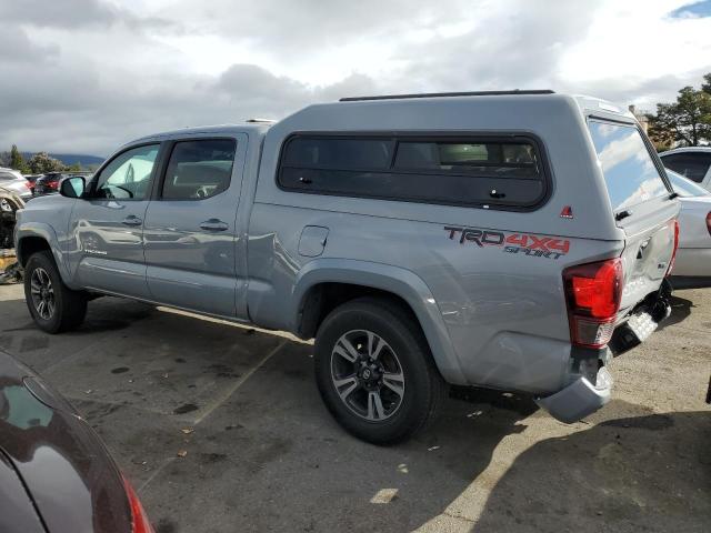Obraz 2 z 2019 TOYOTA TACOMA DOUBLE CAB 2019 z VIN 5TFDZ5BN6KX039523