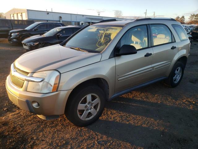 Image 1 of 2006 CHEVROLET EQUINOX LS 2006 with VIN 2CNDL13F166206972