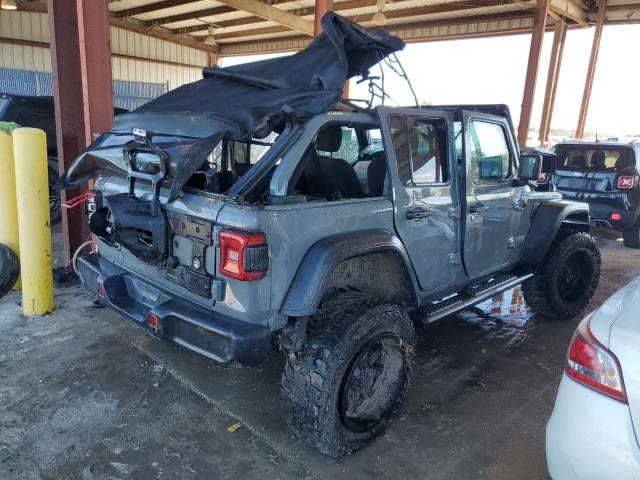 Image 3 of 2019 JEEP WRANGLER UNLIMITED SPORT 2019 with VIN 1C4HJXDG6KW659474