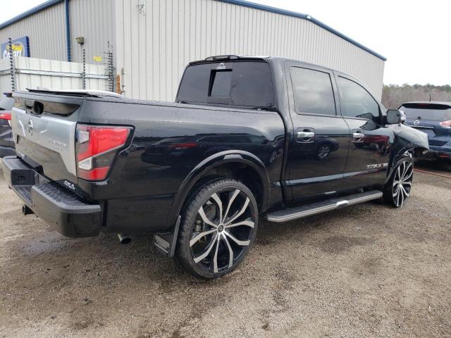 Image 3 of 2020 NISSAN TITAN SV 2020 with VIN 1N6AA1ED0LN510369