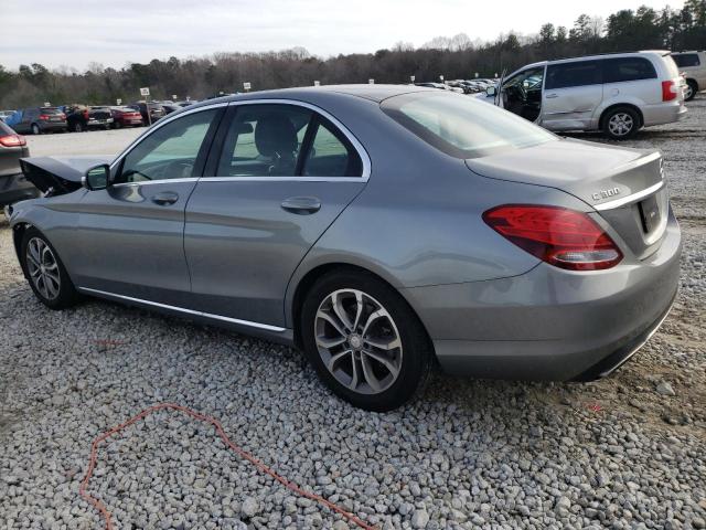 Изображение 2 2015 MERCEDES-BENZ C 300 2015 с VIN 55SWF4JB5FU078055