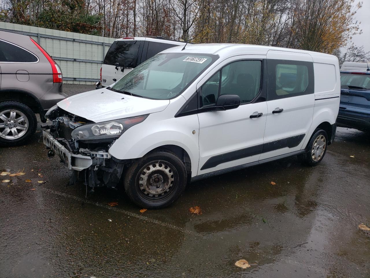 2016 FORD TRANSIT CONNECT XL 2016 image