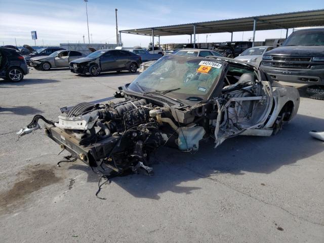 Image 1 of 2005 CHEVROLET CORVETTE  2005 with VIN 1G1YY24U955134593