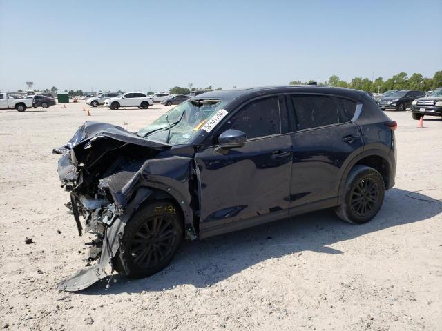 Image 1 of 2019 MAZDA CX-5 TOURING 2019 with VIN JM3KFACM9K1573897