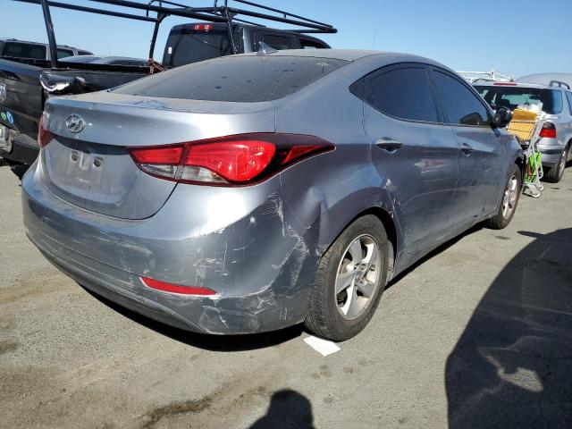 Image 3 of 2015 HYUNDAI ELANTRA SE 2015 with VIN 5NPDH4AE4FH627601