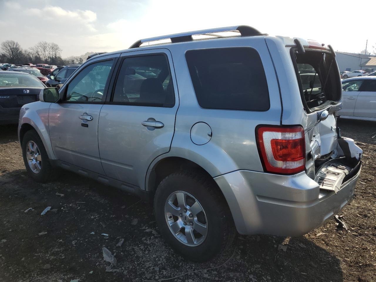 Изображение 2 2011 FORD ESCAPE LIMITED 2011 с VIN 1FMCU9EG2BKA82358