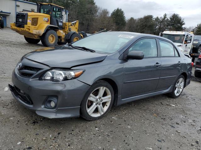 2013 TOYOTA COROLLA BASE 2013 image