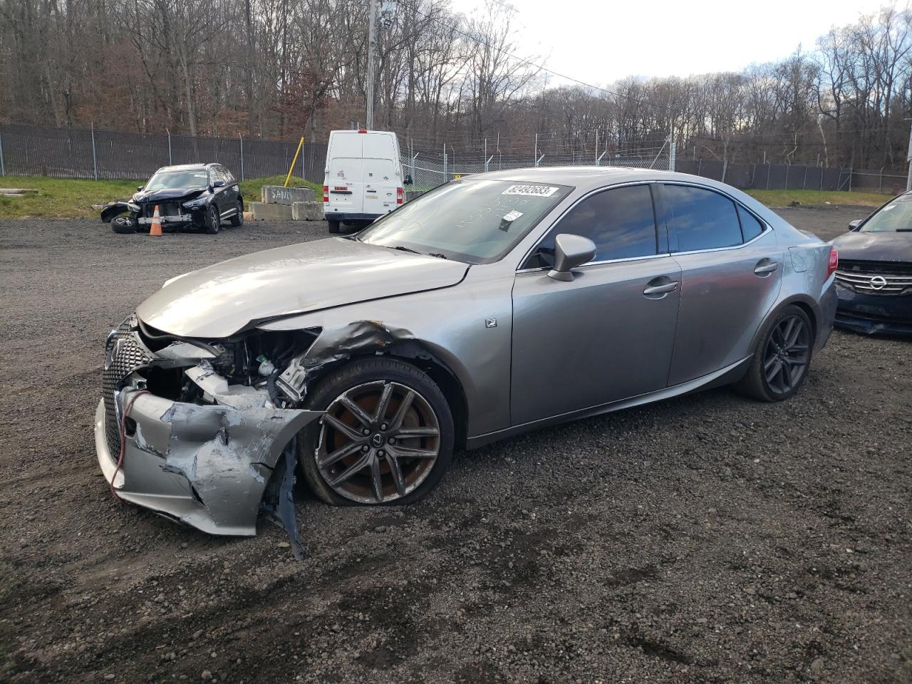 Изображение 2016 LEXUS IS 350 2016