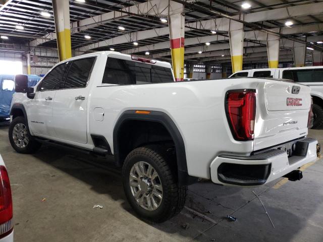 Obraz 2 z 2021 GMC SIERRA K2500 DENALI 2021 z VIN 1GT49REY1MF147358