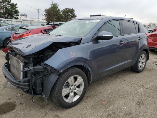 Obraz 1 z 2013 KIA SPORTAGE BASE 2013 z VIN KNDPB3A2XD7532881