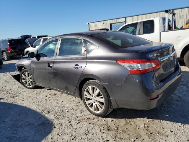 Изображение 2 2014 NISSAN SENTRA S 2014 с VIN 3N1AB7AP9EY274557