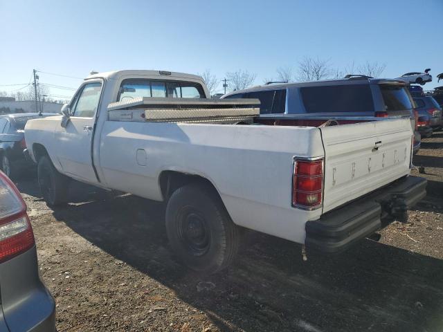 Obraz 2 z 1990 DODGE W-SERIES W200 1990 z VIN 1B7KM26Z1LS629001