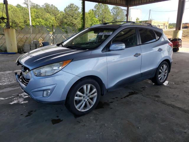 Obraz 2013 HYUNDAI TUCSON GLS 2013