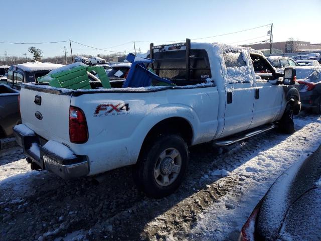 Image 3 of 2012 FORD F250 SUPER DUTY 2012 with VIN 1FT7W2B61CEA92821