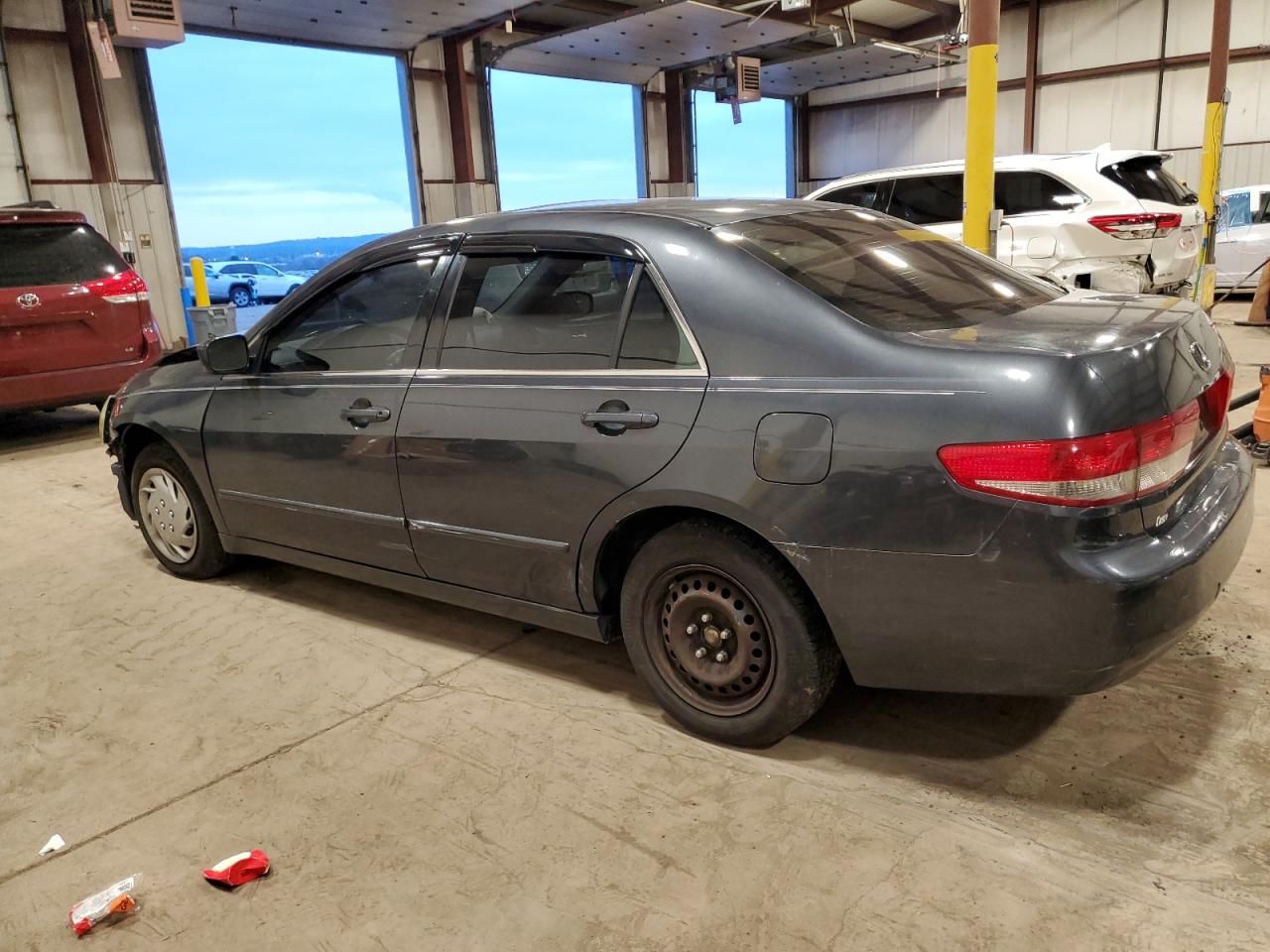 Image 2 of 2003 HONDA ACCORD LX 2003 with VIN 1HGCM56383A134917