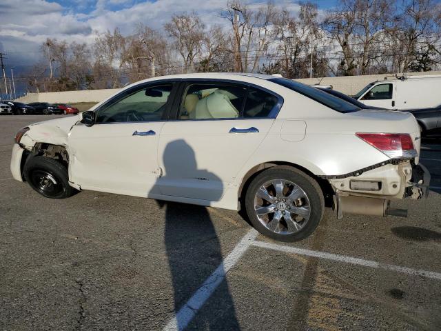 Изображение 2 2009 HONDA ACCORD EXL 2009 с VIN 1HGCP36879A039216