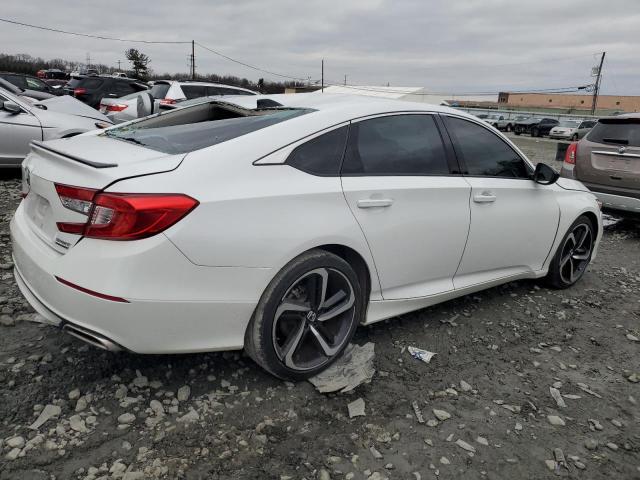 Изображение 3 2021 HONDA ACCORD SPORT SE 2021 с VIN 1HGCV1F47MA033562