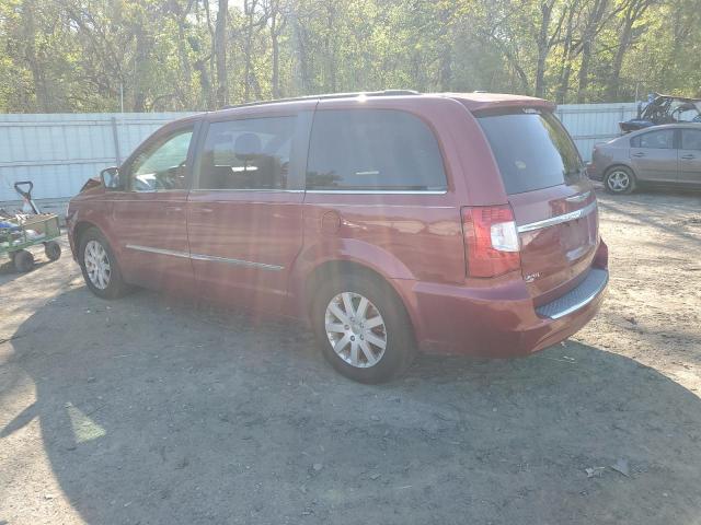 Image 2 of 2013 CHRYSLER TOWN & COUNTRY TOURING 2013 with VIN 2C4RC1BG2DR540217