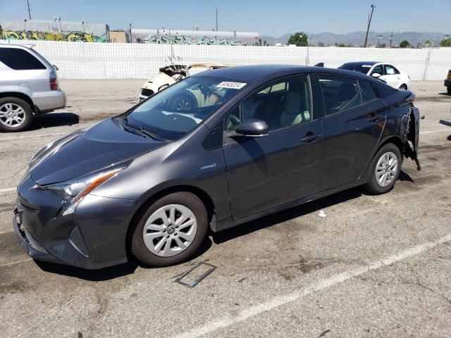 Image 1 of 2016 TOYOTA PRIUS  2016 with VIN JTDKBRFU9G3528162