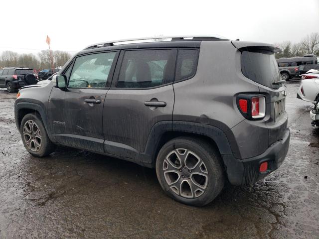 Изображение 2 2016 JEEP RENEGADE LIMITED 2016 с VIN ZACCJADT4GPD96829