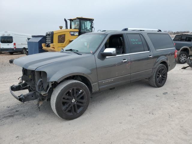 Изображение 2015 FORD EXPEDITION EL PLATINUM 2015