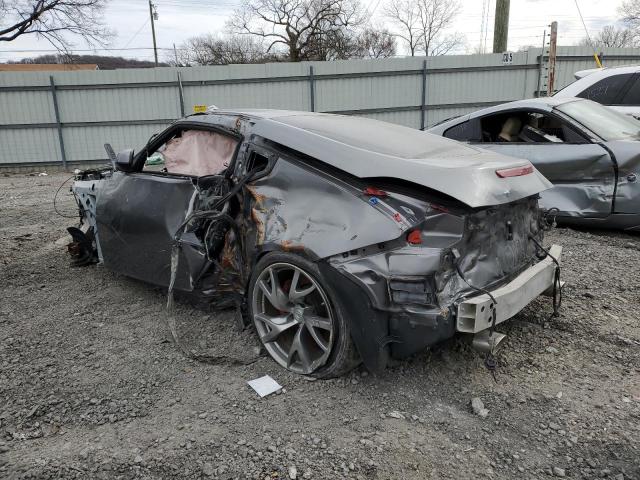 Image 2 of 2017 NISSAN 370Z BASE 2017 with VIN JN1AZ4EH9HM951322