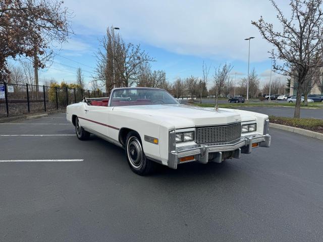 Obraz 1976 CADILLAC ELDORADO 1976