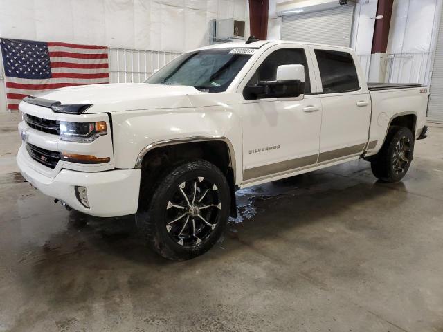 Изображение 2016 CHEVROLET SILVERADO K1500 LT 2016